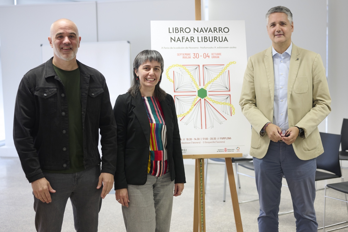X Feria de la Edición de Navarra