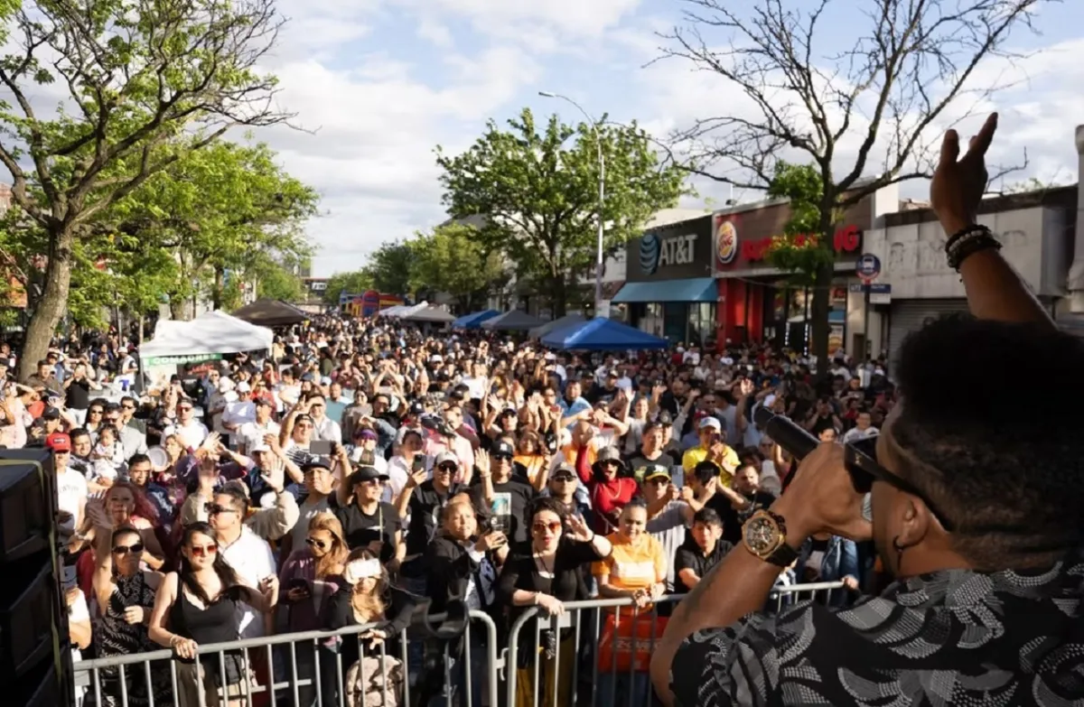 Carnaval de la Cultura Latina 2026