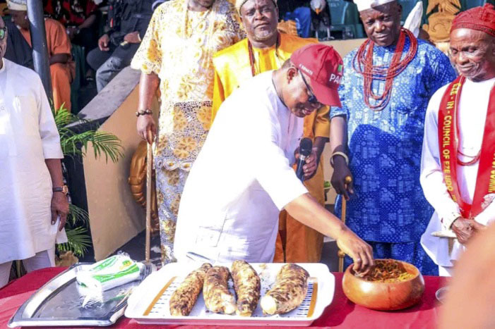 Akwakuma New Yam Festival 2026
