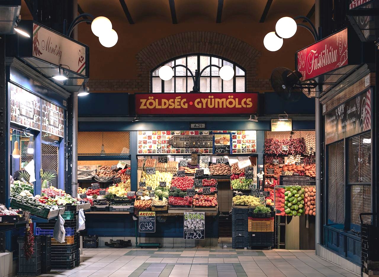National Open Markets Day