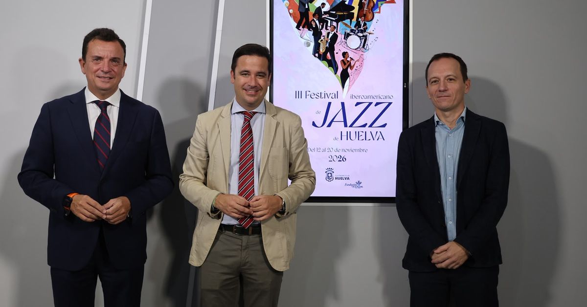 III Festival de Jazz y Festival de Cine Iberoamericano de Huelva