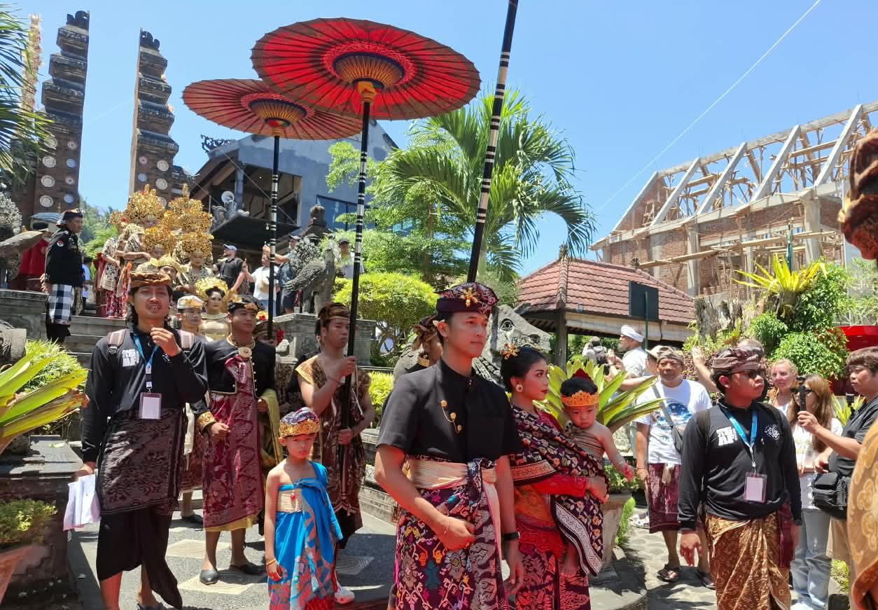 Tirta Gangga Art Festival