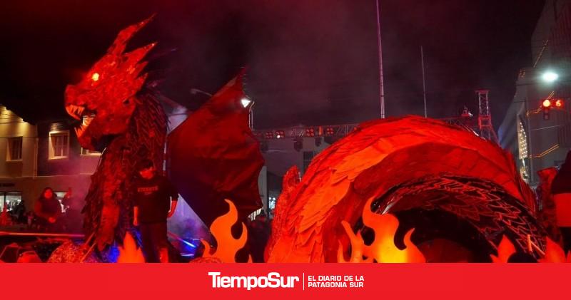 Desfile de la Primavera