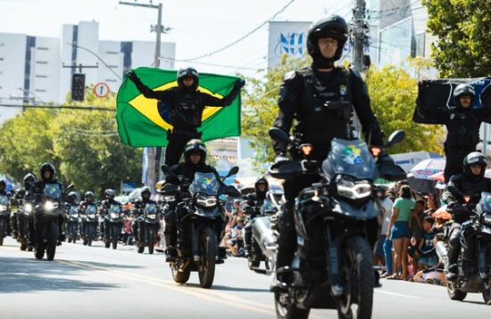 Desfile Cívico-Militar de 7 de Setembro