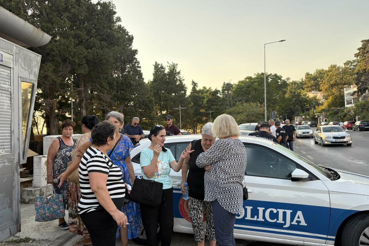 Spičanosko veče