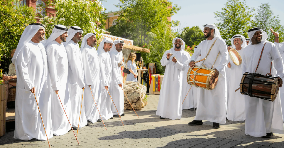 Discover Abu Dhabi Festival
