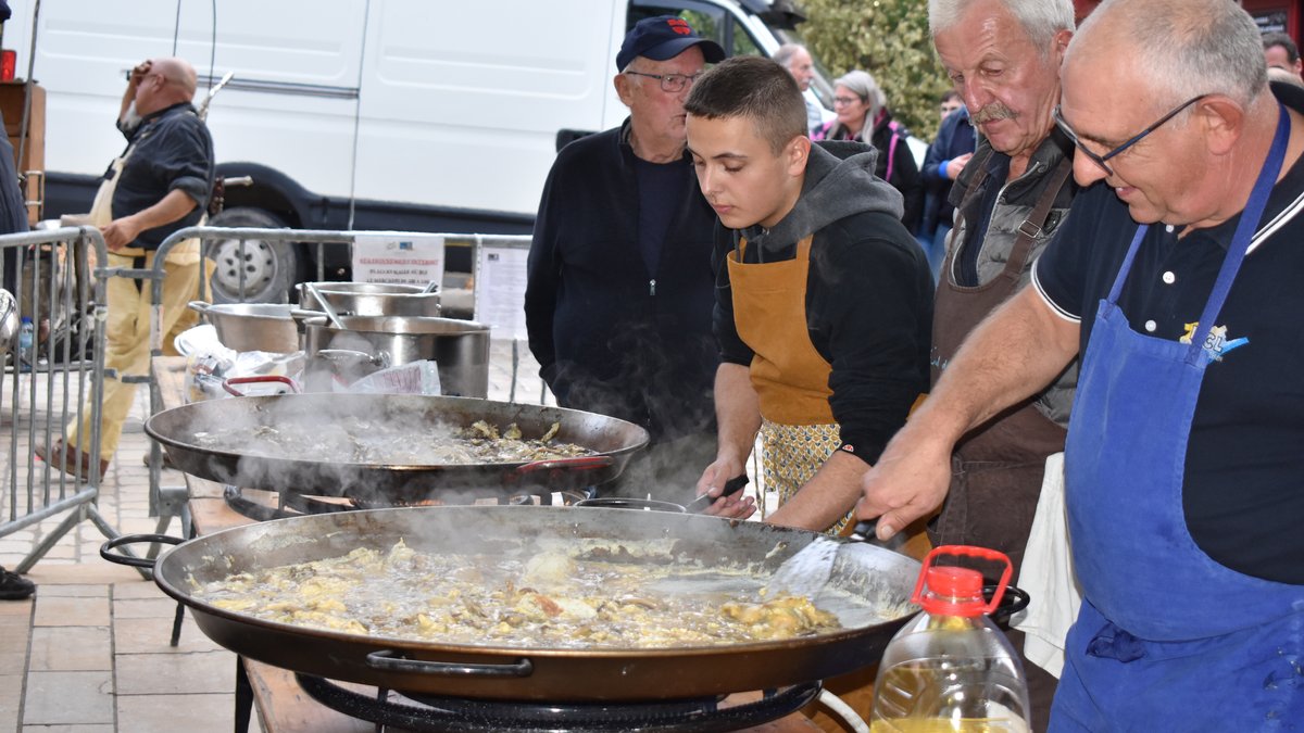 Les Toqués du cèpe