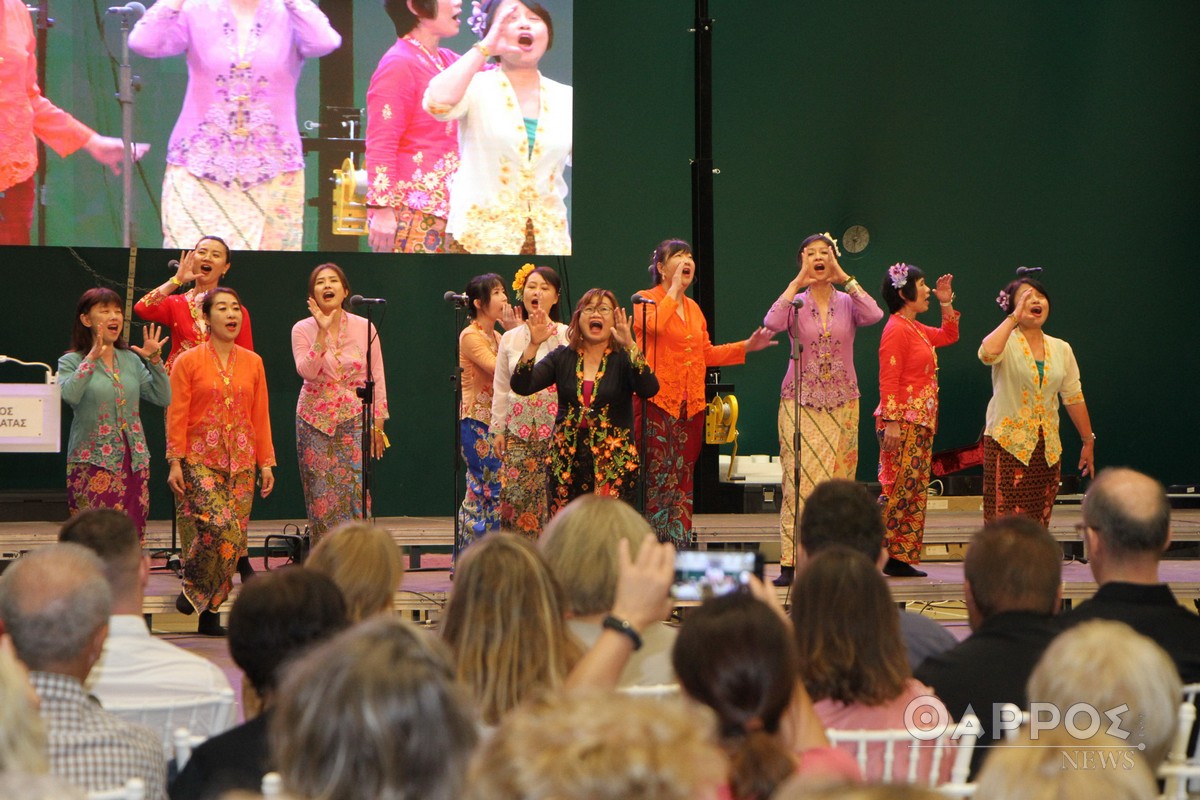 5th International Choir Competition & Festival of Kalamata