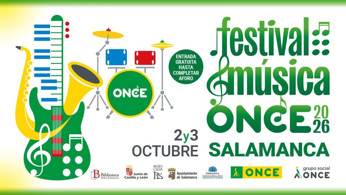 Festival Música ONCE