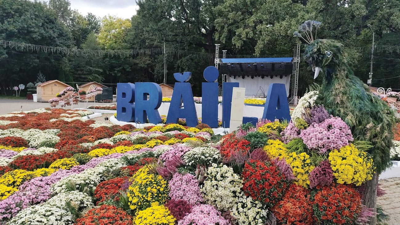 Festivalul Florilor de Toamnă