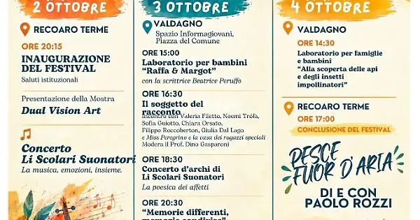 Piccolo Festival del Pensiero. Gentilezza e Cultura