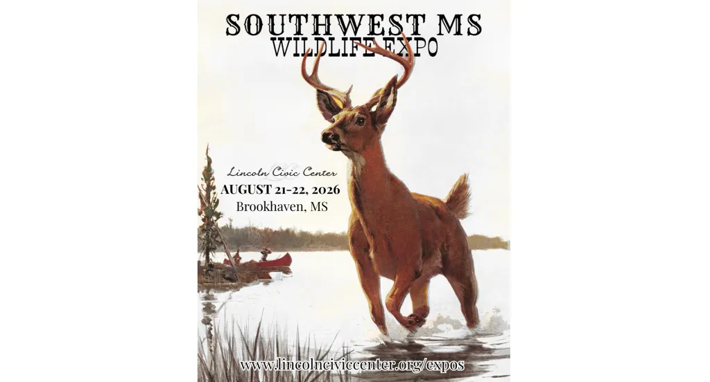 Southwest Mississippi Wildlife Expo