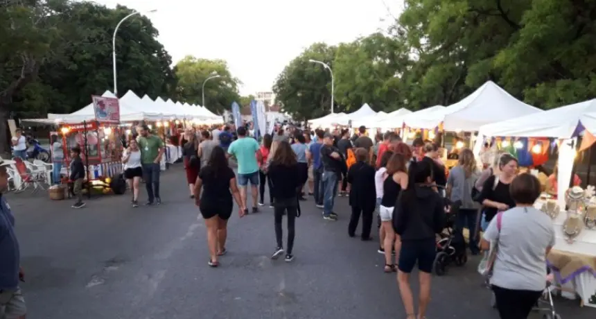 Feria de la Comunidad Emprendedora