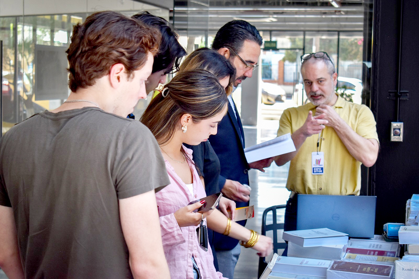 II Feria del Libro Jurídico en Tijuana