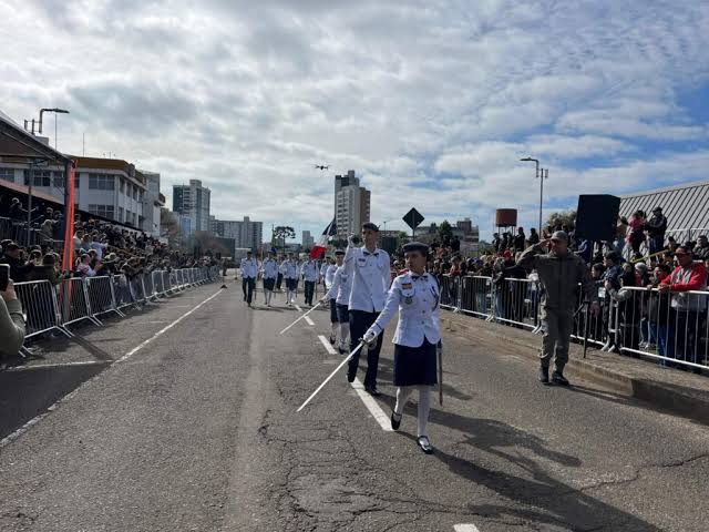 Desfile de 7 de Setembro