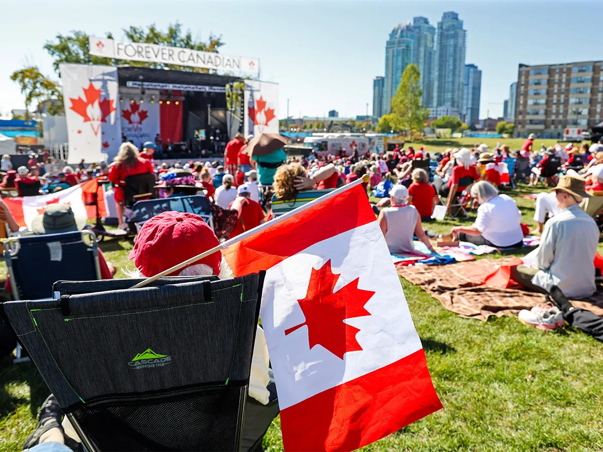 Calgary Concert for Unity