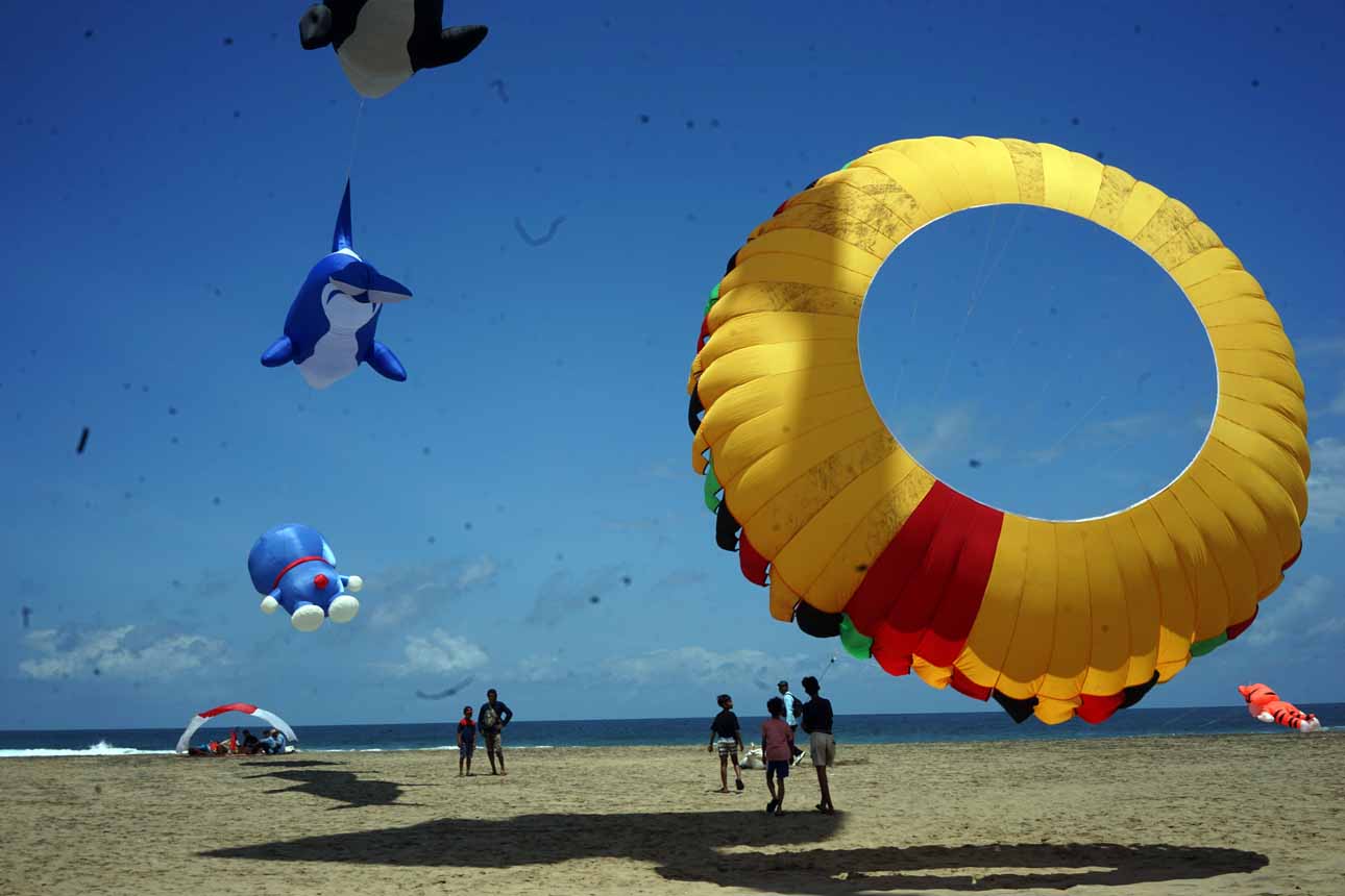 Festival Layang-Layang Tulungagung 2026