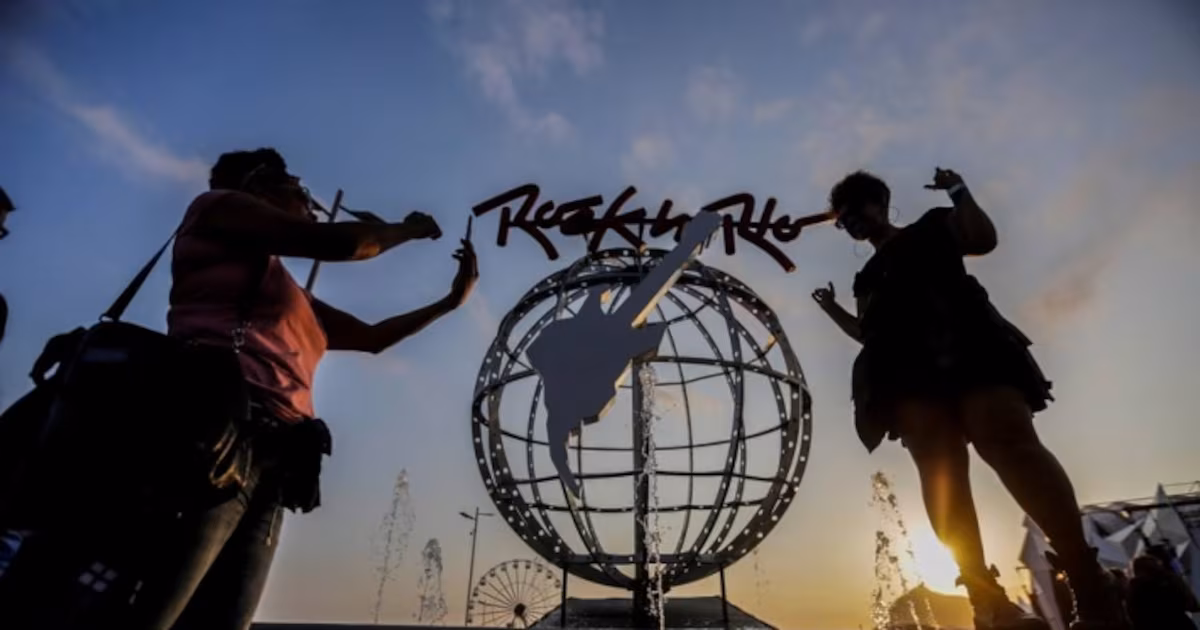 Rock in Rio 2026