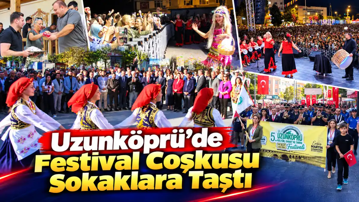 5. Kültür, Sanat ve Tarım Festivali
