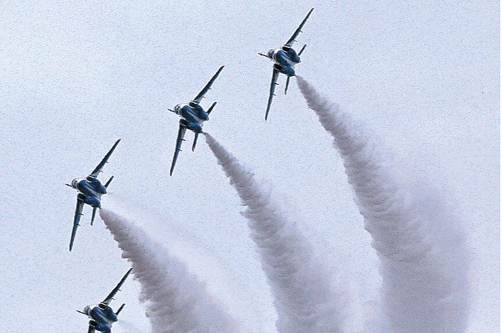 航空自衛隊小松基地航空祭