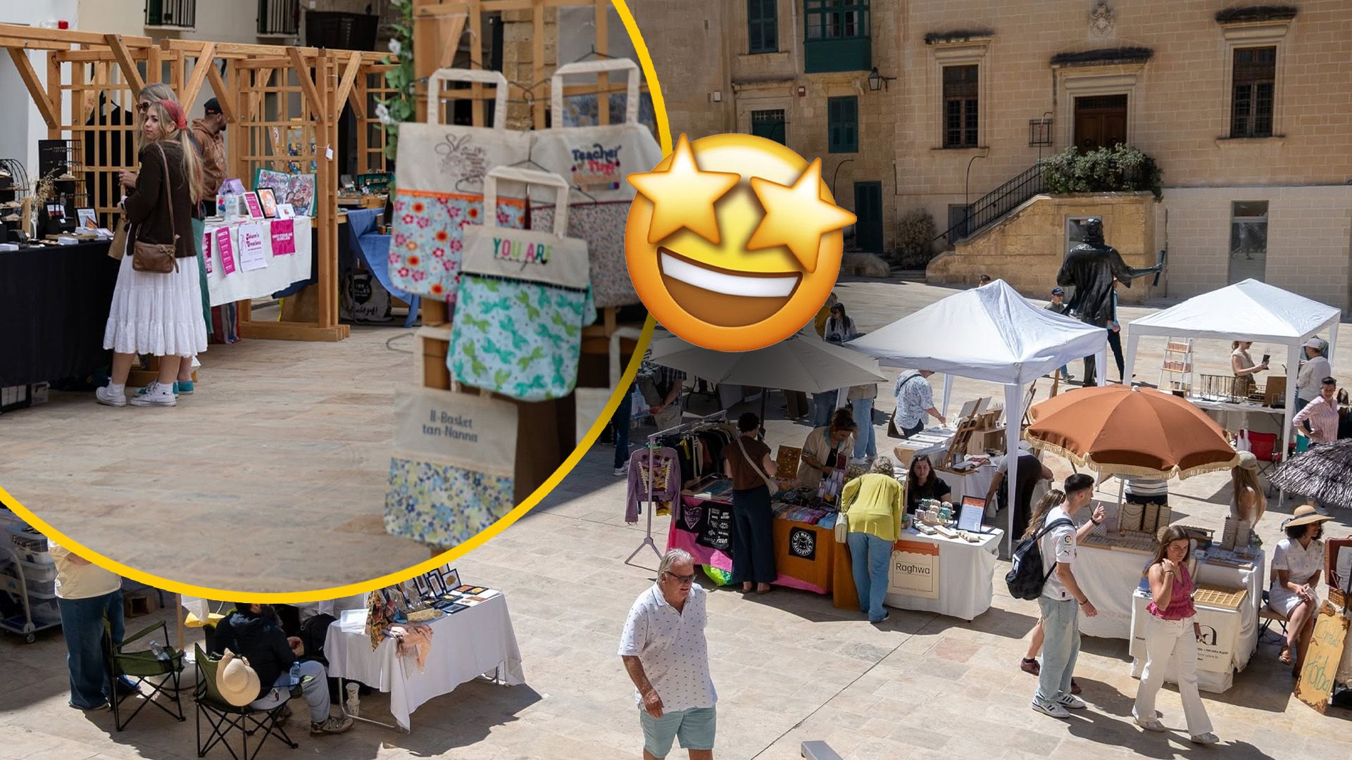 Selfmade Market