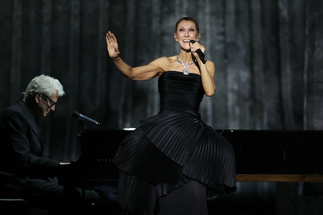 Celine Dion Concert Residency