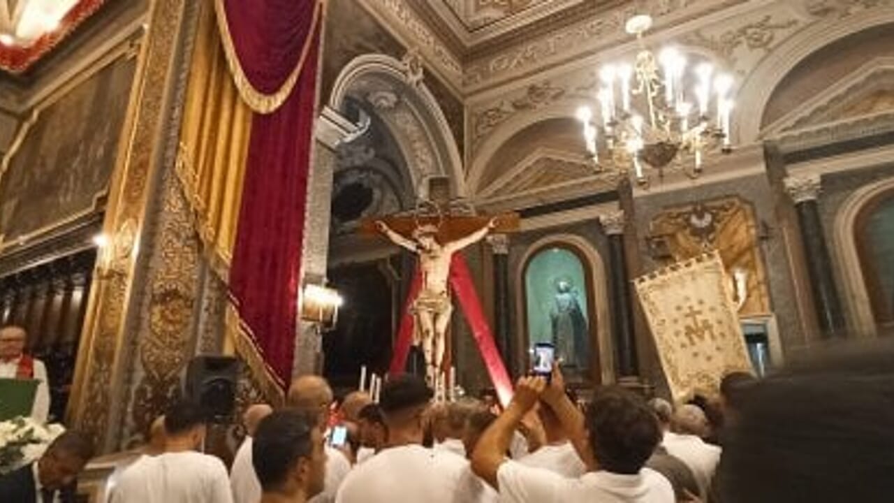 Festa del SS. Crocifisso 2026