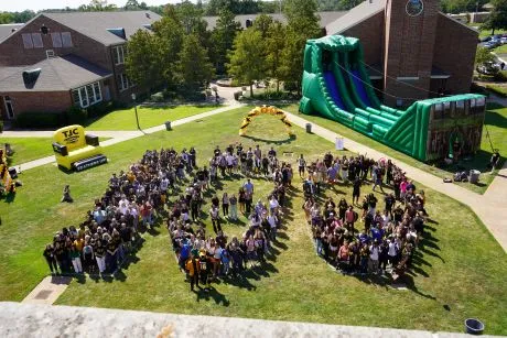 TJC Founders Day Quad Celebration