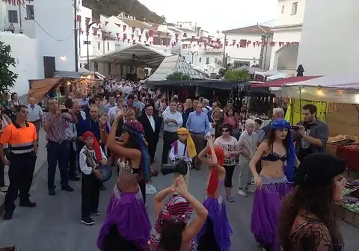 XXIV Festival Árabe Andalusí