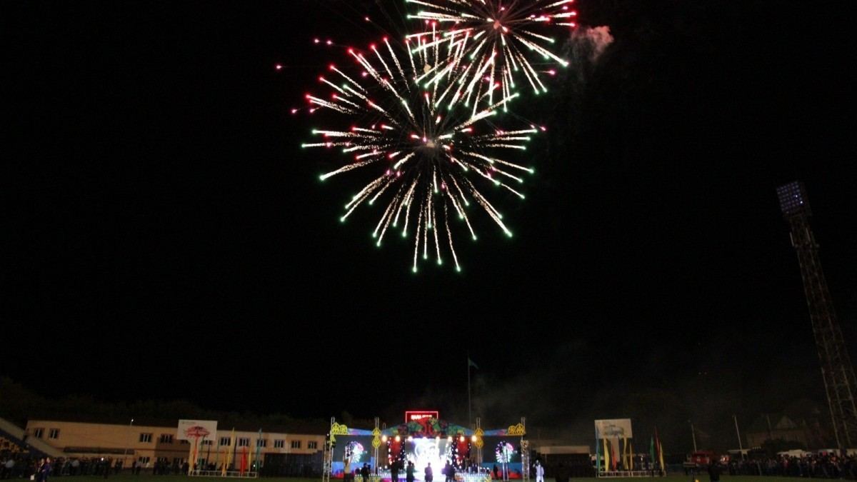 Uralsk City Day