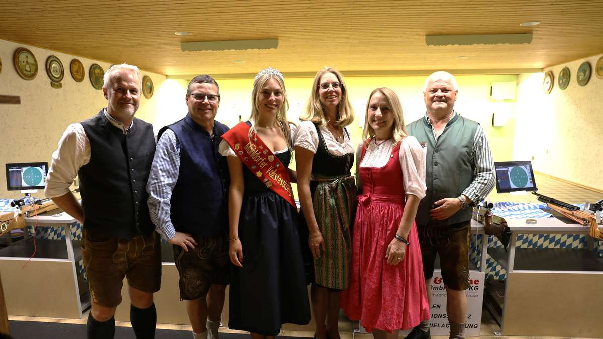 23. Internationale Volksfestschießen