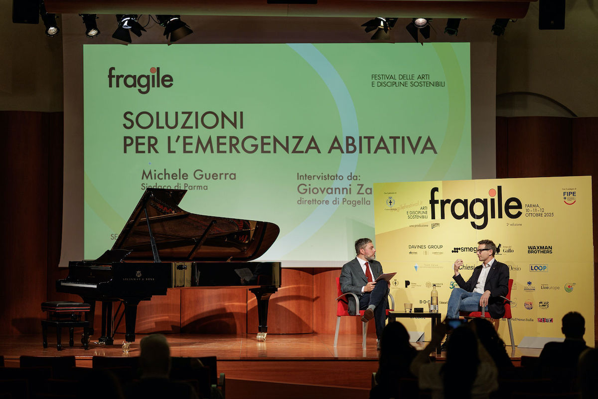 FRAGILE – Festival delle Arti e Discipline sostenibili