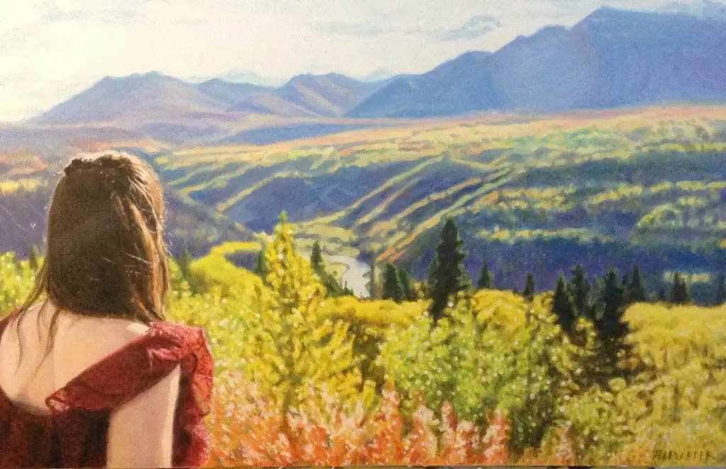 Pat Bragg and Friends: Where We Live exhibition