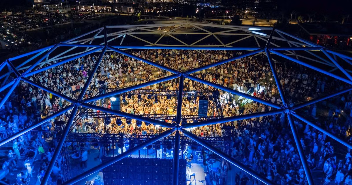 Koncert KUDŽ Filip Dević i prijatelji