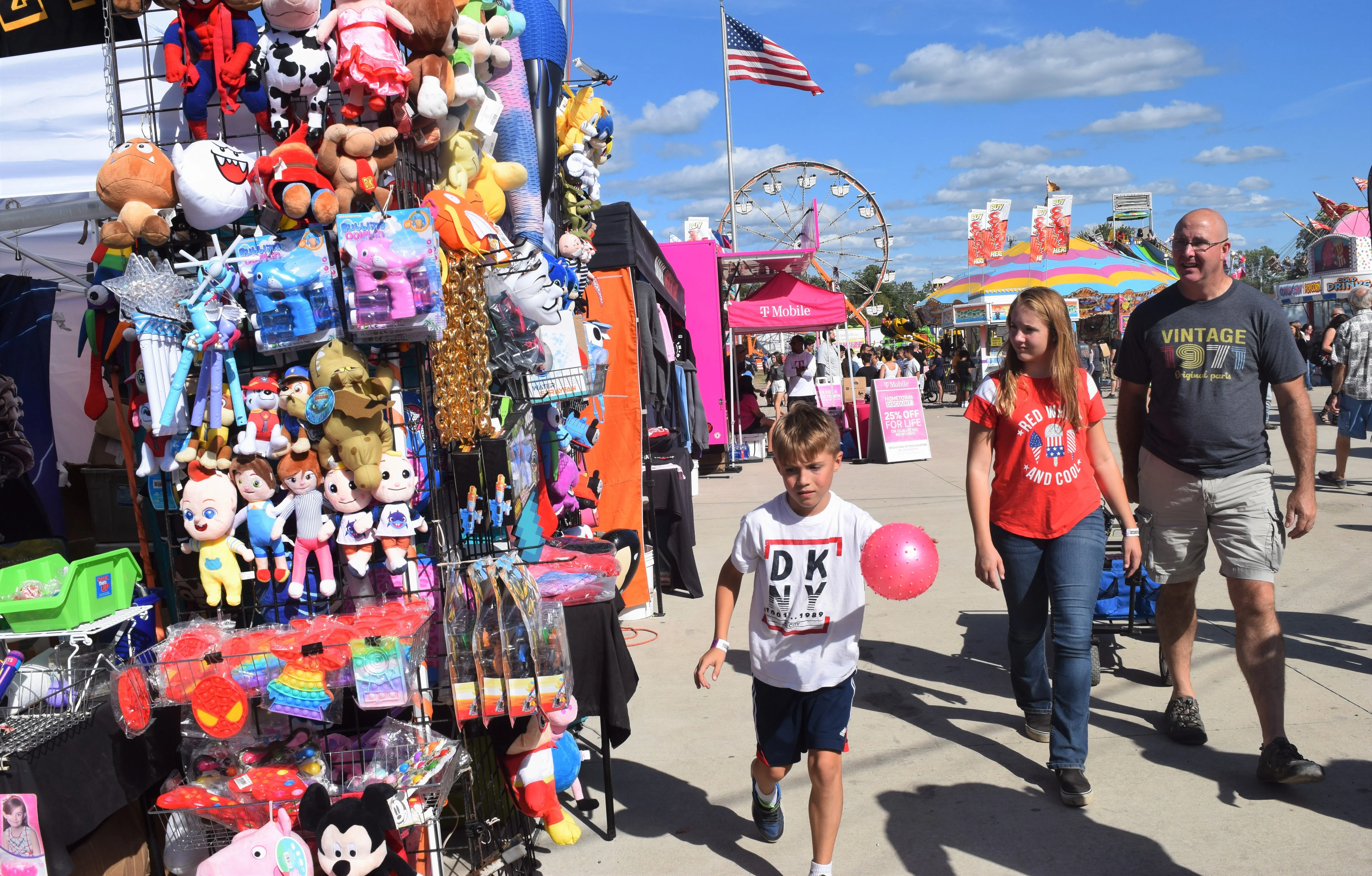 Romeo Peach Festival