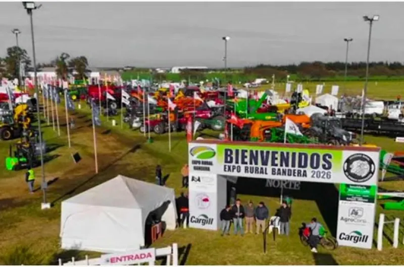 Expo Bandera 2026