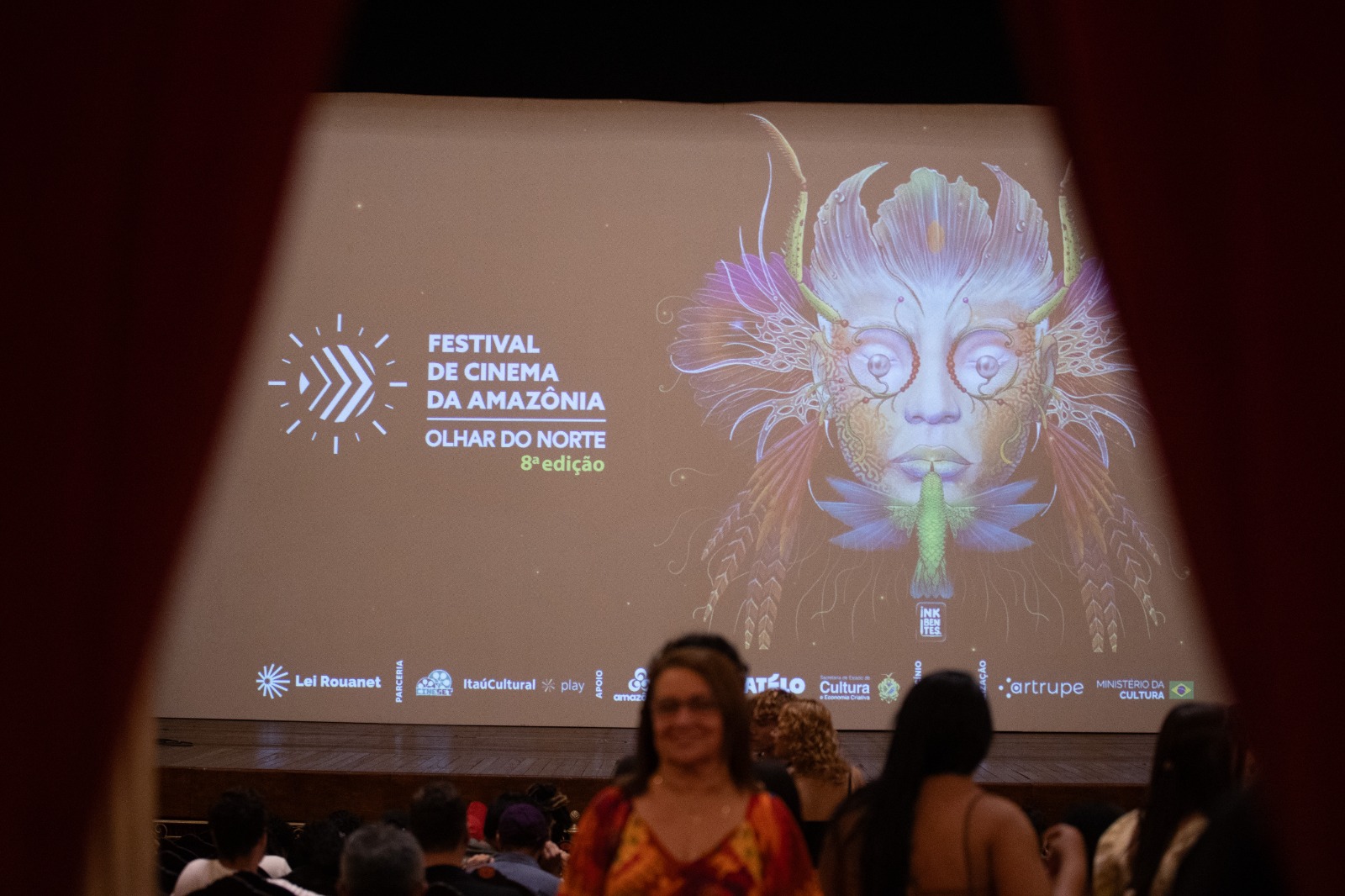 8º Festival de Cinema da Amazônia – Olhar do Norte