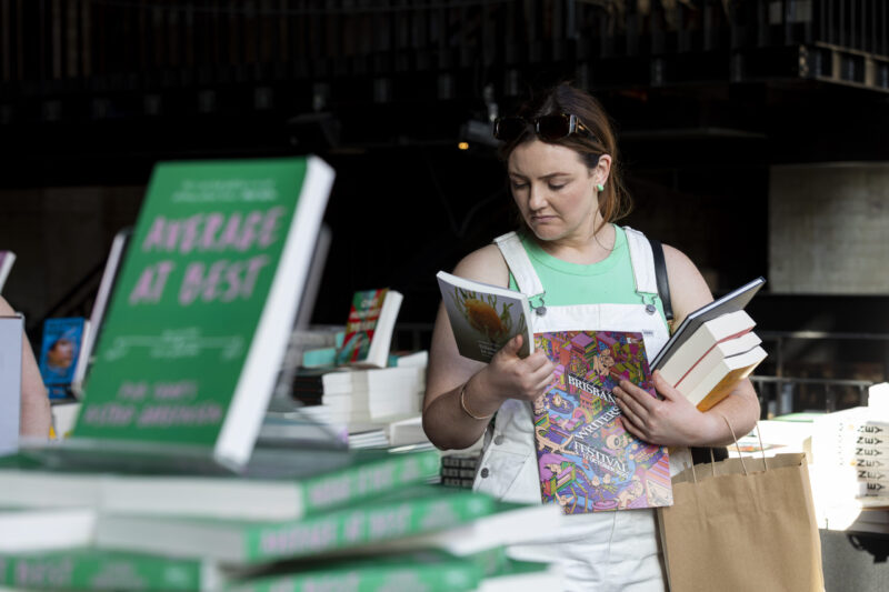 Brisbane Writers Festival
