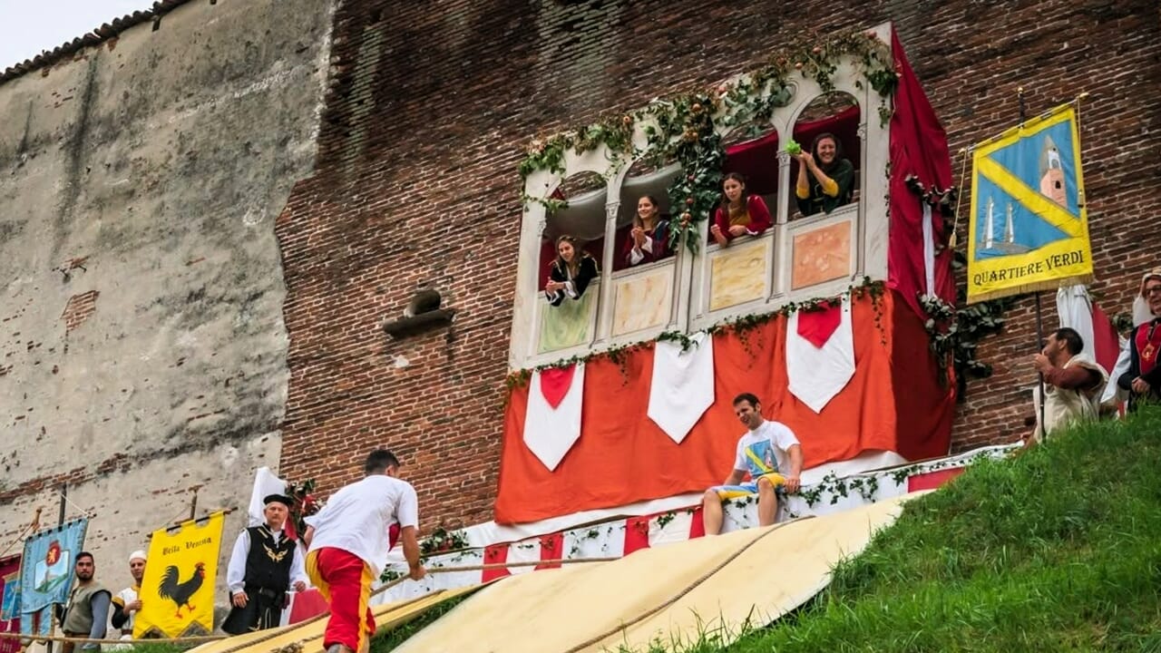 Palio di Castelfranco