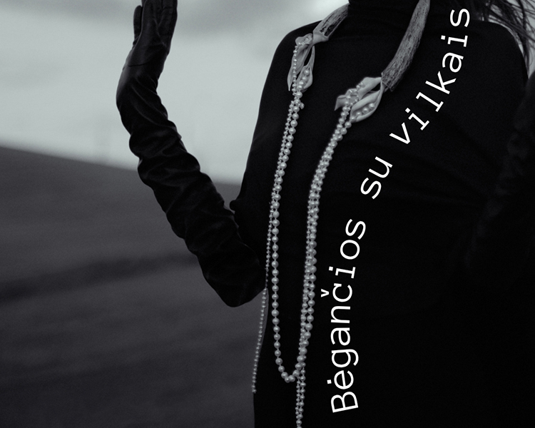Jewelry Exhibition: Women Who Run with the Wolves by Karolis Cerneckis