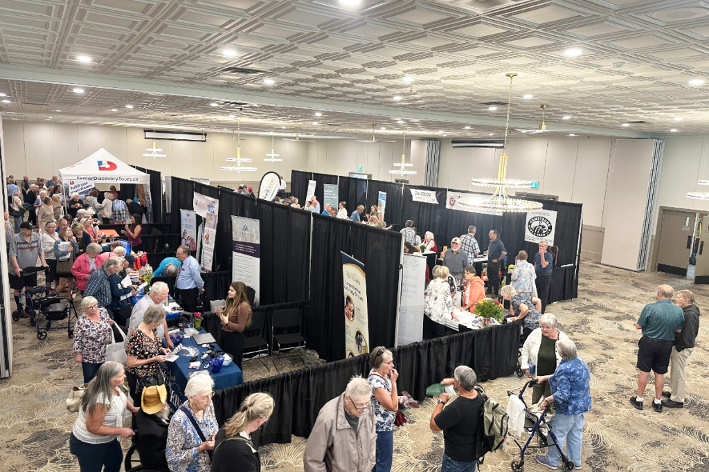 Young at Heart Seniors Expo