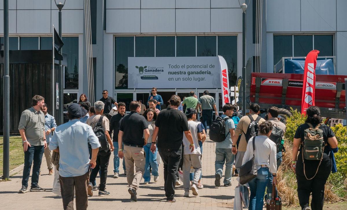 Expo Ganadera del Centro