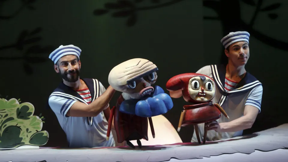 37º Festival Internacional de Marionetas do Porto