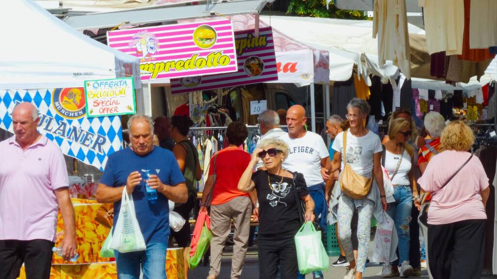 Settembre Lucchese (Fiera di San Matteo & Fiera del Bestiame)