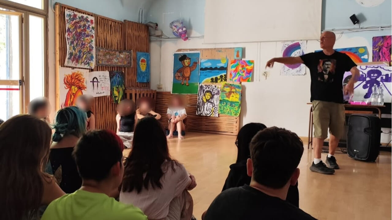 Spettacolo teatrale e concerto "Condominio di Via dei Sabelli"