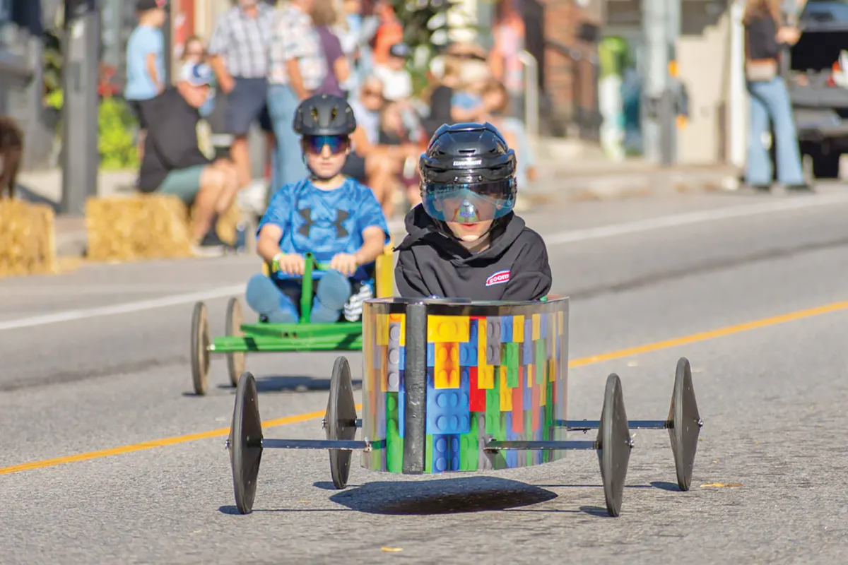 Harriston-Minto Agricultural Society’s Fall Fair