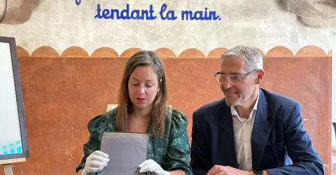 Journées européennes du patrimoine