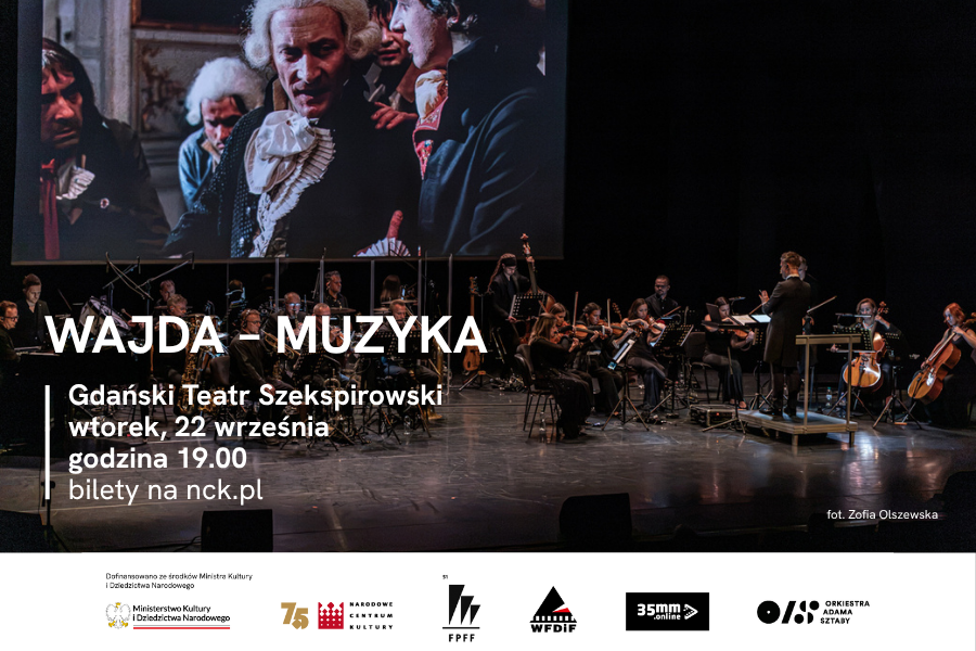 Wajda – Muzyka