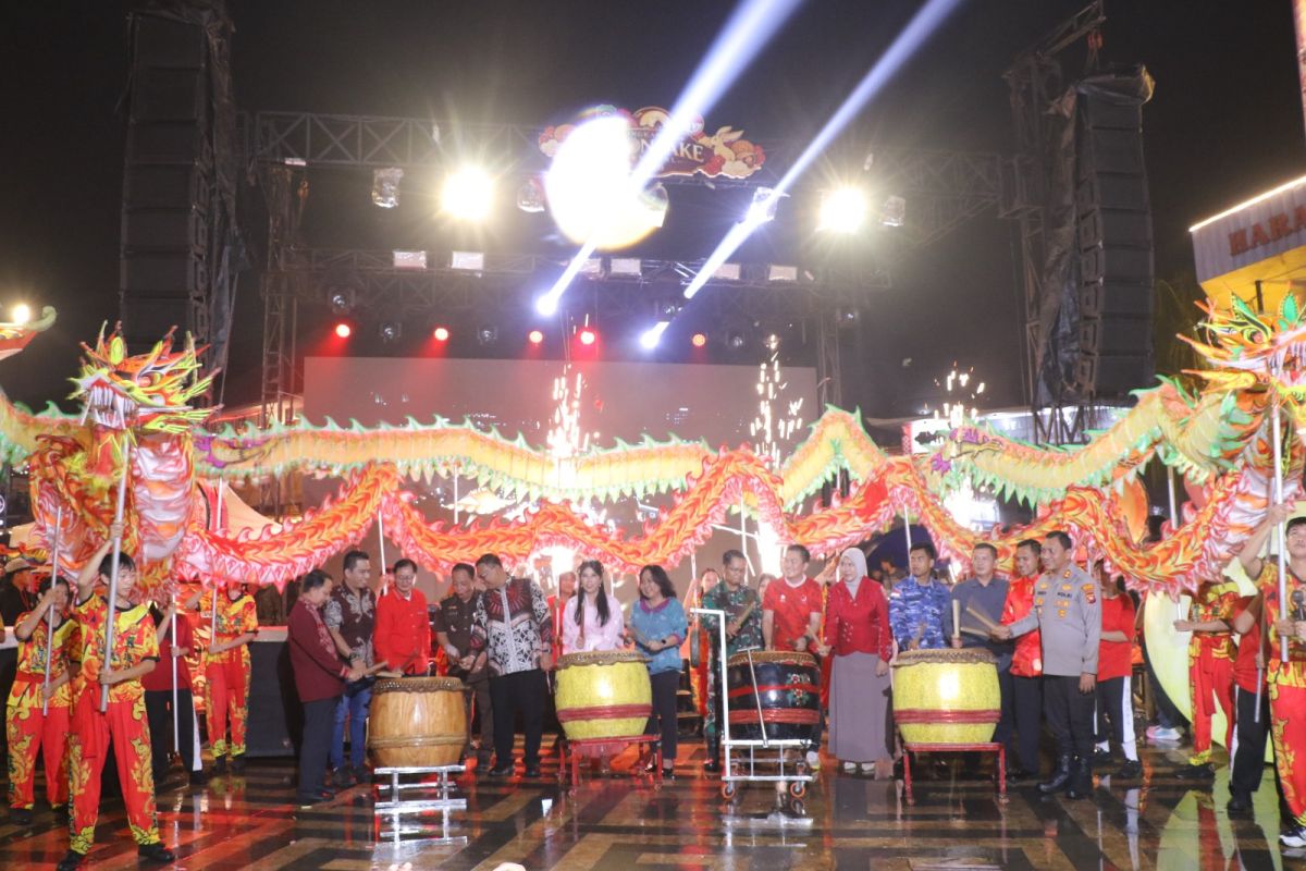 Singkawang Mooncake Festival 2026