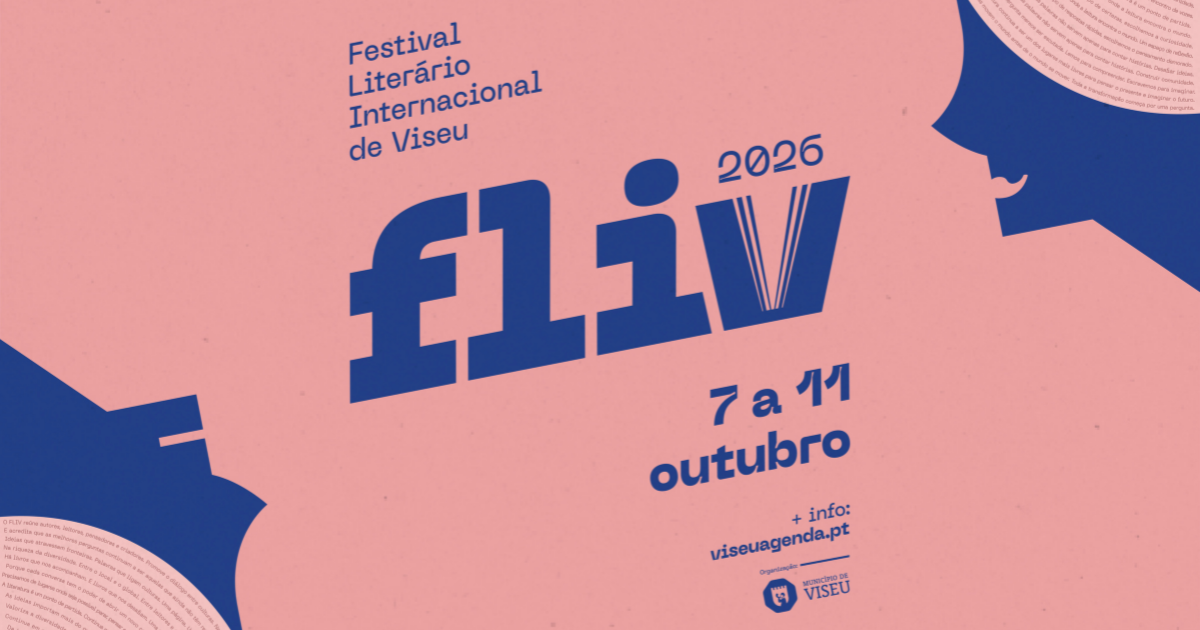 FLIV – Festival Literário Internacional de Viseu